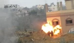 عملیات جدید مبارزان مقاومت فلسطین در 
