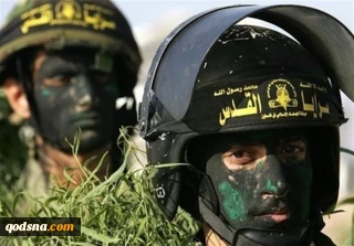 سرايا القدس تُفجر عبوة ناسفة بآلية "إسرائيلية" وسط قطاع غزة