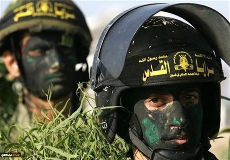 سرايا القدس تُفجر عبوة ناسفة بآلية "إسرائيلية" وسط قطاع غزة 2