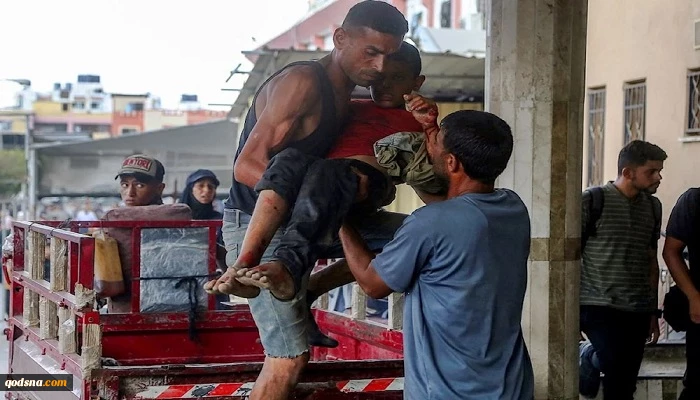 غزة: شهداء وجرحى في اعتداءات إسرائيلية وسط تواصل التجويع الجماعي 2