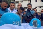 شهادت خبرنگاری دیگر در غزه
 2