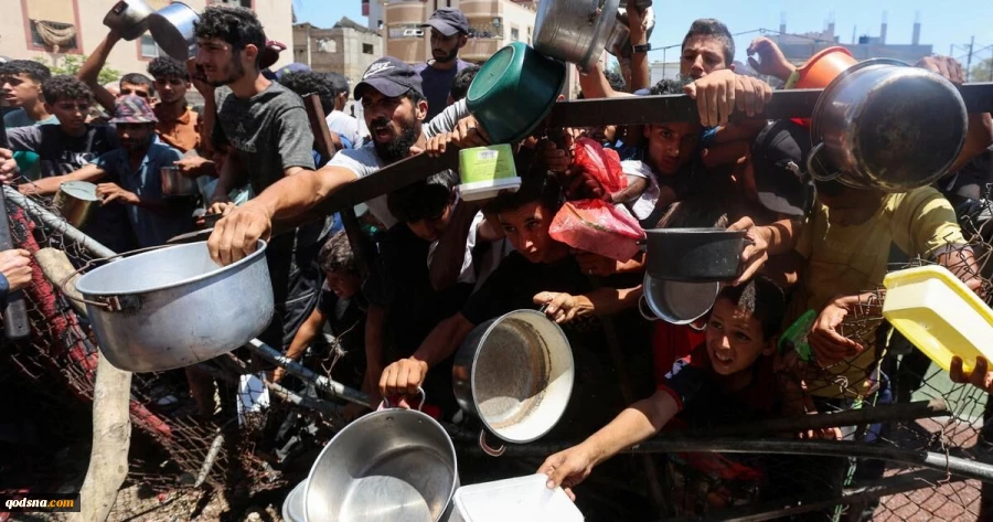 لو فیگارو: توزیع غذا در غزه به قتل‌عام فلسطینیان منجر شده است 2