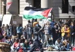 دانشگاه کلمبیا ۷۰ دانشجو را به دلیل حمایت از غزه مجازات کرد 2