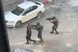 اعتراف نظامی رژیم صهیونیستی  به استفاده از غیرنظامیان فلسطینی به عنوان سپر انسانی