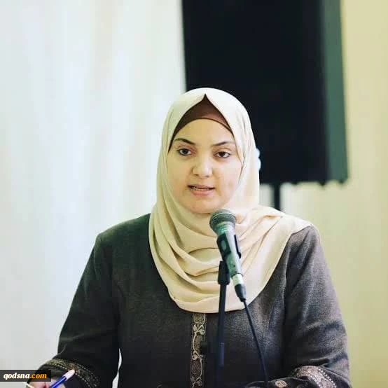 خبرنگار فلسطینی همراه با خانواده‌اش در بمباران غزه شهید شد 2