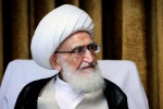 نامه آیت‌الله نوری همدانی به پاپ لئون چهاردهم:
فجایع غزه با هیچ یک از موازین انسانی قابل تصور نیست 2