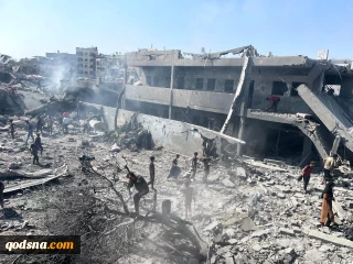 British-French-German statement: 

Time to end the war in Gaza