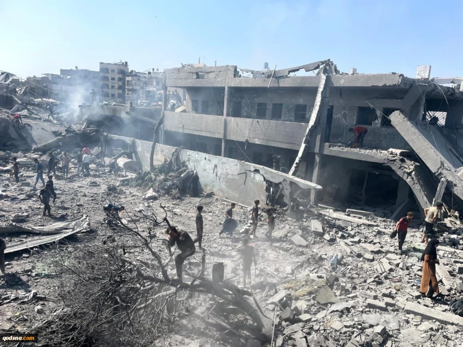 British-French-German statement: Time to end the war in Gaza
