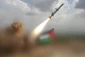 شلیک موشک از نوار غزه به سمت اراضی اشغالی