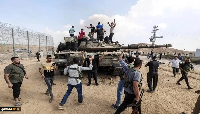 چرا عملیات «طوفان الاقصی» تنها گزینه فلسطینیان شد؟ 2