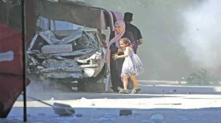الحرب على غزة: أكثر من 500 شهيد وجريح خلال الساعات الـ24 الماضية