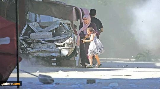 الحرب على غزة: أكثر من 500 شهيد وجريح خلال الساعات الـ24 الماضية 2