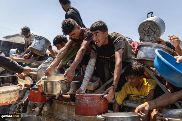 سازمان جهانی بهداشت: مرگ و میر ناشی از گرسنگی در غزه در ماه ژوئیه به اوج خود رسیده است/  ترامپ: فکر نمی‌کنم قحطی و گرسنگی در غزه وجود داشته باشد 2