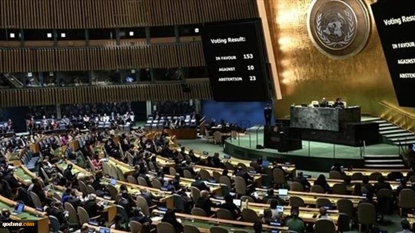 اعتراض کشورهای مختلف به رژیم صهیونیستی در کنفرانس فلسطین در سازمان ملل/ مقامات سیاسی: مرگ به‌صورت سیستماتیک توزیع می‌شود و این نشان از ناتوانی جامعه جهانی دارد 2