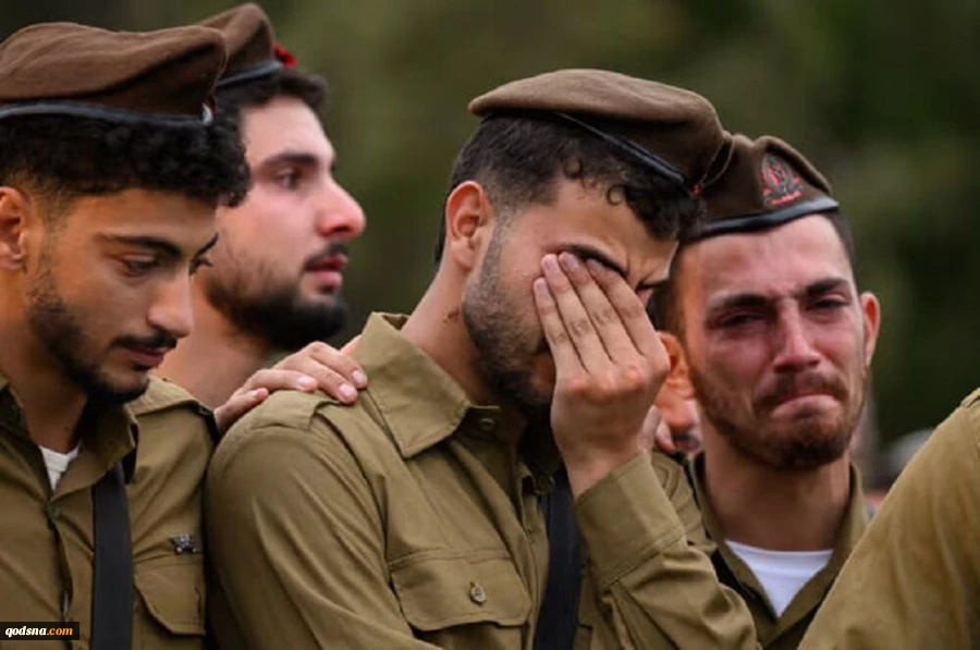 خودکشی ۱۶ نظامی صهیونیست در سال جاری 2