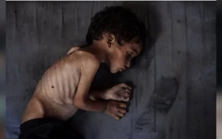 اعتراض به جنگ غزه نشست  دموکرات ها را برهم زد