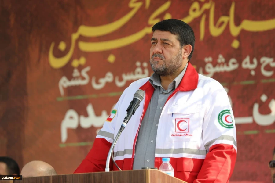 الهلال الأحمر الإيراني يدعو لتسهيل وصول المساعدات الإنسانية إلى غزة 2