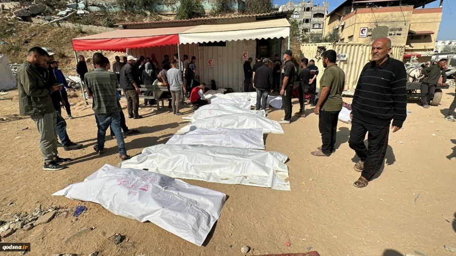 Gaza hospitals receive 83 martyrs over the past 24 hours