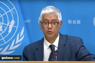حمایت سازمان ملل از تشکیل کشور فلسطین