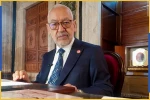 رهبر جنبش النهضه تونس در همبستگی با مردم غزه در زندان اعتصاب غذا کرد 2