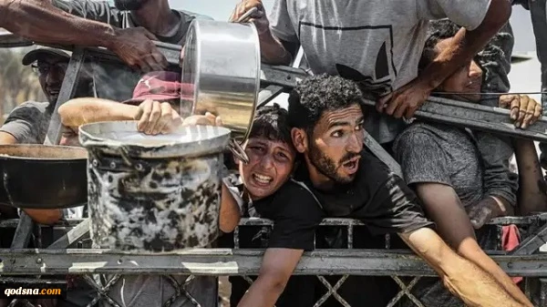 سازمان ملل: بیش از ۱۰۰ نفر در دو روز گذشته در مراکز توزیع غذا در غزه کشته شده‌اند 2