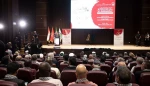 چهارمین کنفرانس «ندای‌الاقصی» در کربلای معلی آغاز بکار کرد 2