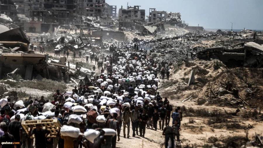 Hamas: Witkoff misleads public opinion, provides political cover for starvation policies