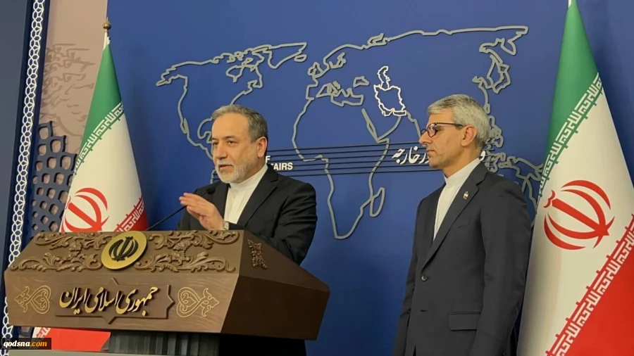 عراقچی: مردم ایران، رژیم صهیونیستی را در جنگ ۱۲ روزه ناکام گذاشتند 2
