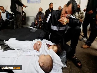 شهادت ۱۹۳ نفر در غزه به علت گرسنگی و سوءتغذیه