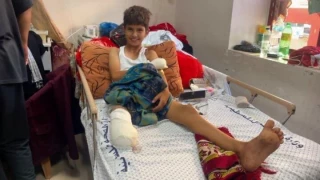 افزایش ۲۲۵ درصدی قطع عضو در غزه