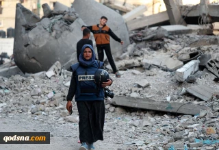 بازداشت ۱۹۵ خبرنگار در فلسطین
