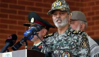 برگزاری مراسم اربعین شهدای دفاع مقدسِ ۱۲ روزه؛

سرلشکر موسوی: توان پاسخ در لحظه را داریم و از هیچ کس برای دفاع از حق‌مان اجازه نمی‌گیریم