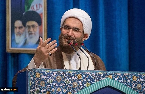 خطيب جمعة طهران: الشعب الايراني وجه ردا حاسما للعدو الصهيوني بوحدته وتضامنه 2