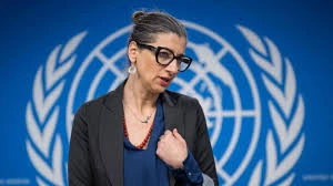 UN rapporteur:

We will stop this genocide Israel a ‘dictatorship’ for Palestinians