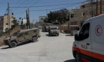شهادت جوان فلسطینی در تیراندازی اشغالگران در کرانه باختری 2