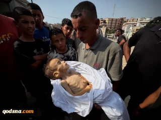 شهادت ۲۲۷ نفر در غزه به دلیل گرسنگی