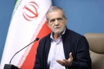 پزشکیان: جرم دانشمندان شهید ما تلاش برای رساندن ایران به قله‌های دانش و پیشرفت بود 2