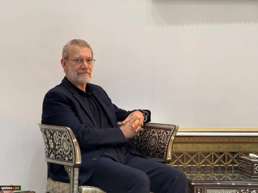 لاریجانی: توافق امنیتی ایران و عراق، بستر امنیت پایدار منطقه را فراهم می‌کند 2
