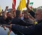 استقبال پرشور لبنانی‌ها از ورود «لاریجانی» به بیروت+ فیلم 2