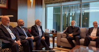 لاريجاني في بيروت..نسعى دوما إلى تحقيق المصالح الوطنية اللبنانية