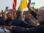 الشعب اللبناني يستقبل لاريجاني بحفاوة 2