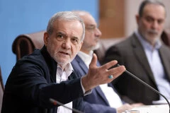 "يا له من سراب!".. الرئيس الإيراني يرد على وعود نتنياهو