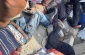 Eight humanitarian security volunteers killed northwest of Gaza
