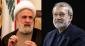 دیدار دبیر شورای عالی امنیت ملی با دبیر کل حزب الله لبنان