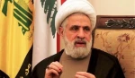 الشيخ قاسم يستقبل لاريجاني ويشكر إيران على دعمها للبنان ومقاومته 2