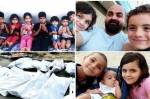 بمباران بسیار سنگین غزه/ صهیونیستها بار دیگر چادرهای آوارگان را هدف قرار دادند 2