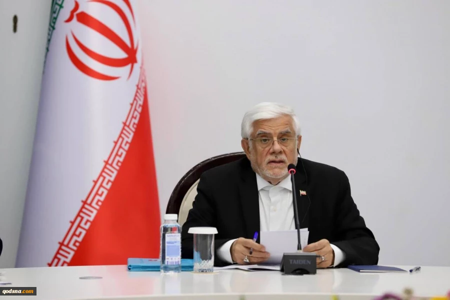 مساعد الرئيس الإيراني: نذكر بالمسؤولية المشتركة والجماعية لجميع الدول لوقف الانتهاكات الجسيمة للقانون الدولي الإنساني وجرائم الإبادة المرتكبة في غزة
 2