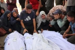 ارتفاع حصيلة الشهداء في قطاع غزة إلى 61,827 منذ بدء العدوان 2