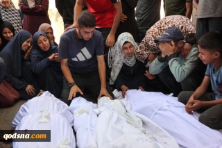 ارتفاع حصيلة الشهداء في قطاع غزة إلى 61,827 منذ بدء العدوان