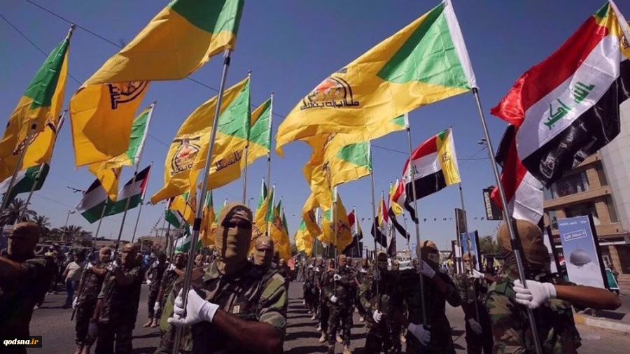 Weapons guarantor of nations’ security, resistance against occupiers ‘legitimate right’: Kata’ib Hezbollah